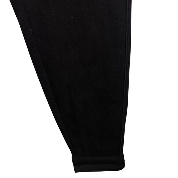 Judy Blue Jogger Womens Black Stretch High Waist Jeans Drawstring sz 13 / 31 - Picture 7 of 16